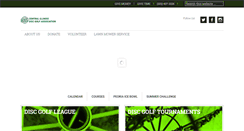 Desktop Screenshot of cidga.org